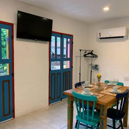 Apartamento Color Centro Historico - Vila Ilhabela Ngoại thất bức ảnh