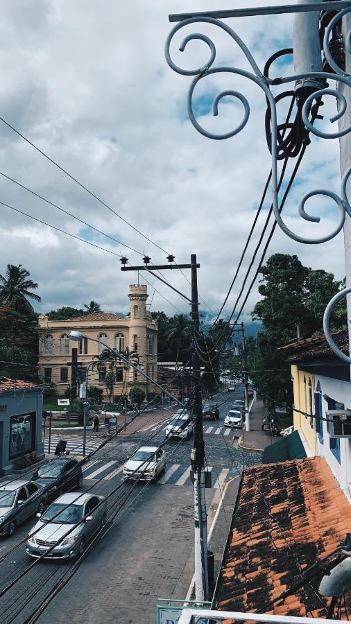 Apartamento Color Centro Historico - Vila Ilhabela Ngoại thất bức ảnh