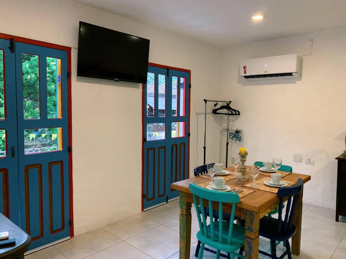 Apartamento Color Centro Historico - Vila Ilhabela Ngoại thất bức ảnh