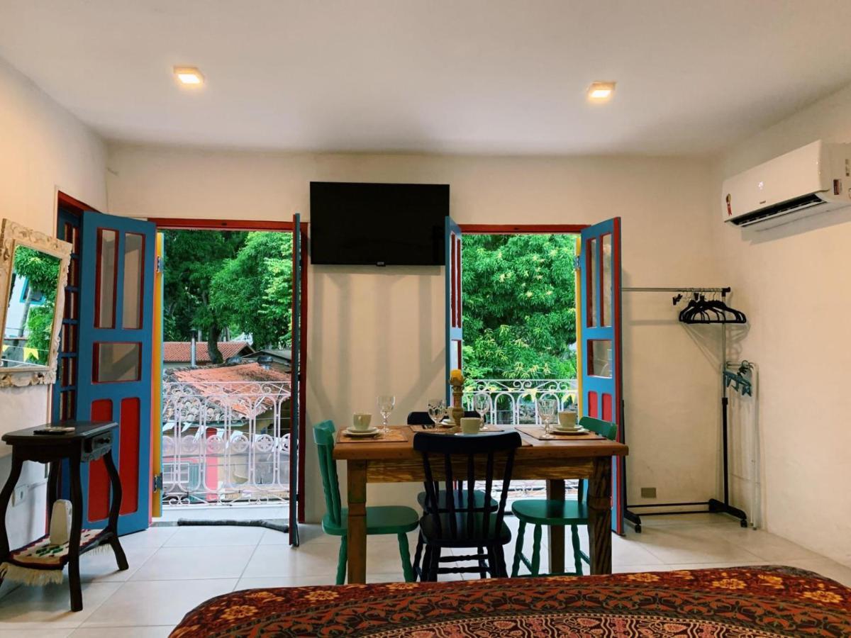 Apartamento Color Centro Historico - Vila Ilhabela Ngoại thất bức ảnh