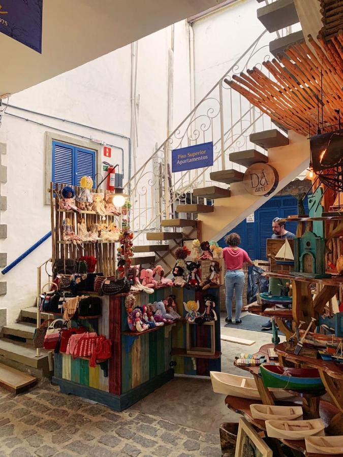 Apartamento Color Centro Historico - Vila Ilhabela Ngoại thất bức ảnh