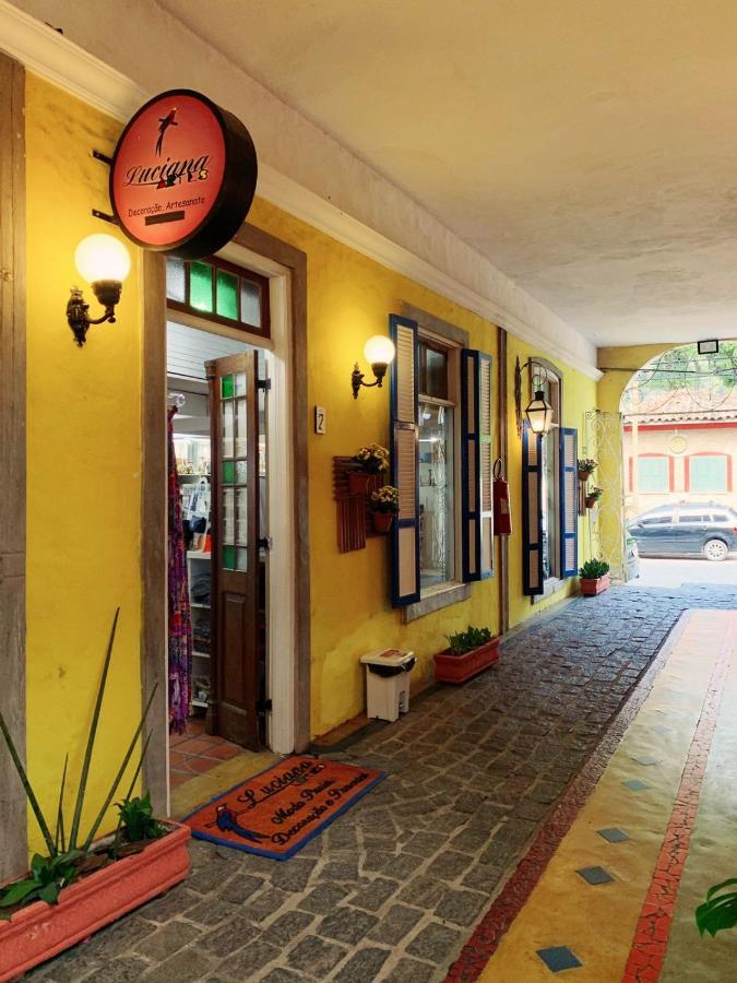 Apartamento Color Centro Historico - Vila Ilhabela Ngoại thất bức ảnh