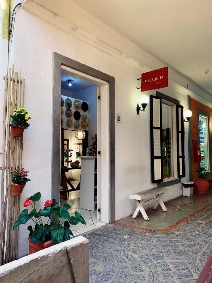 Apartamento Color Centro Historico - Vila Ilhabela Ngoại thất bức ảnh