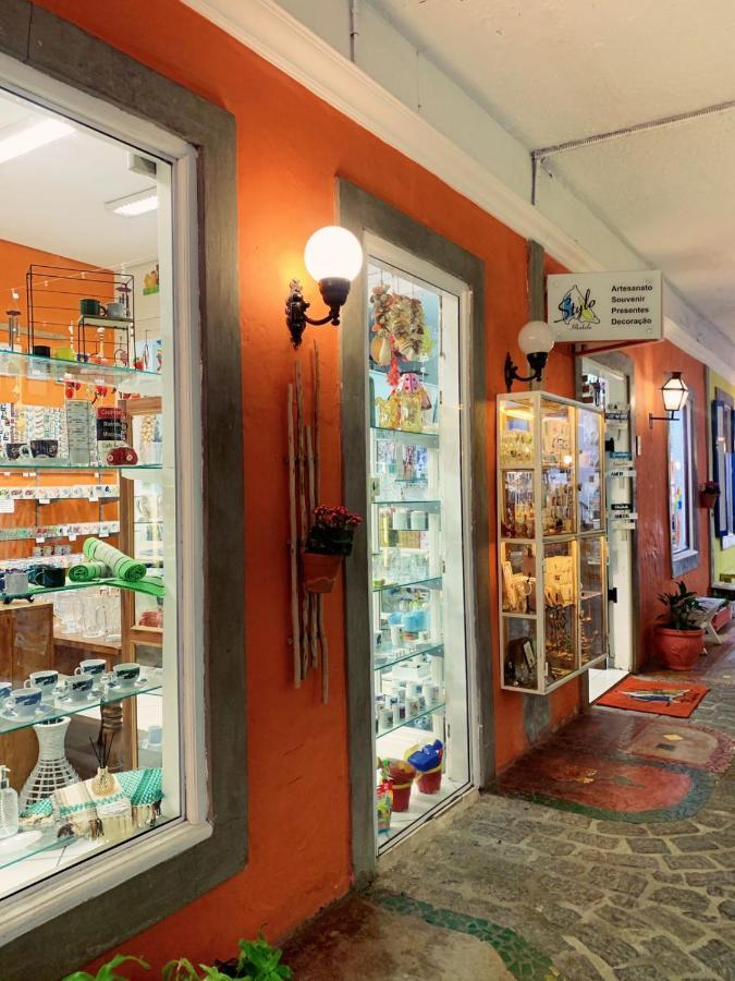 Apartamento Color Centro Historico - Vila Ilhabela Ngoại thất bức ảnh