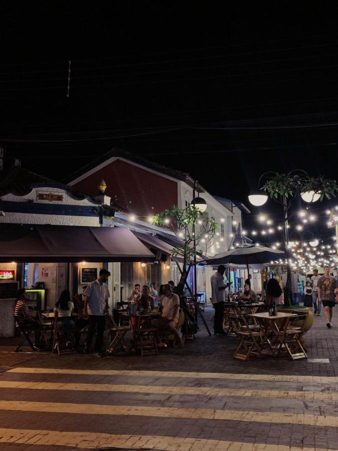 Apartamento Color Centro Historico - Vila Ilhabela Ngoại thất bức ảnh