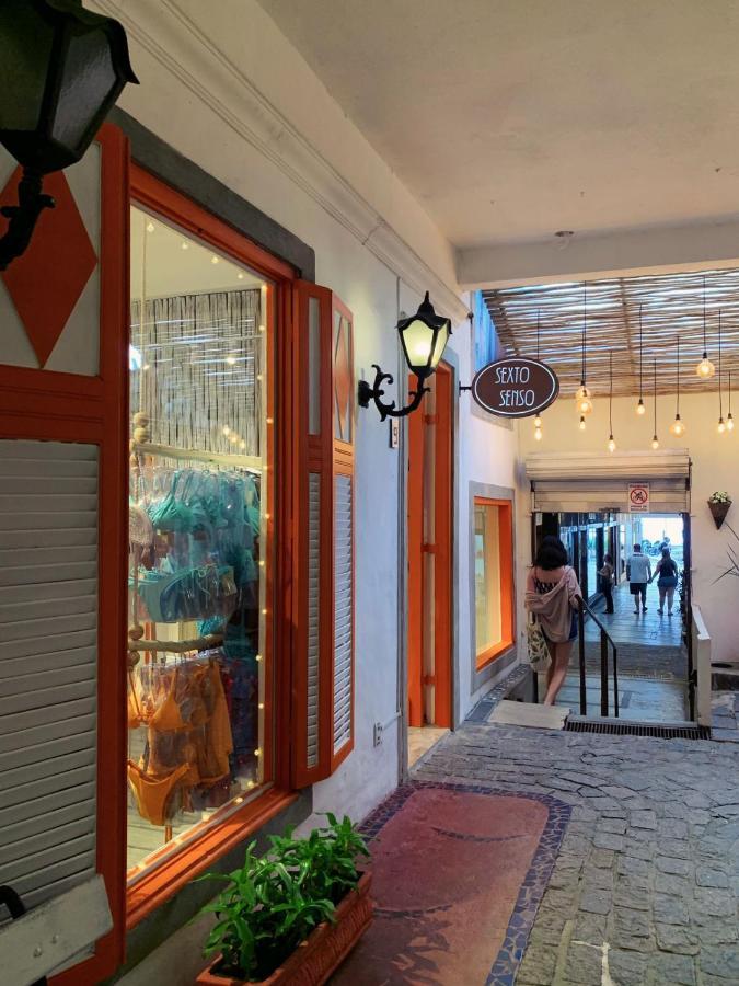 Apartamento Color Centro Historico - Vila Ilhabela Ngoại thất bức ảnh