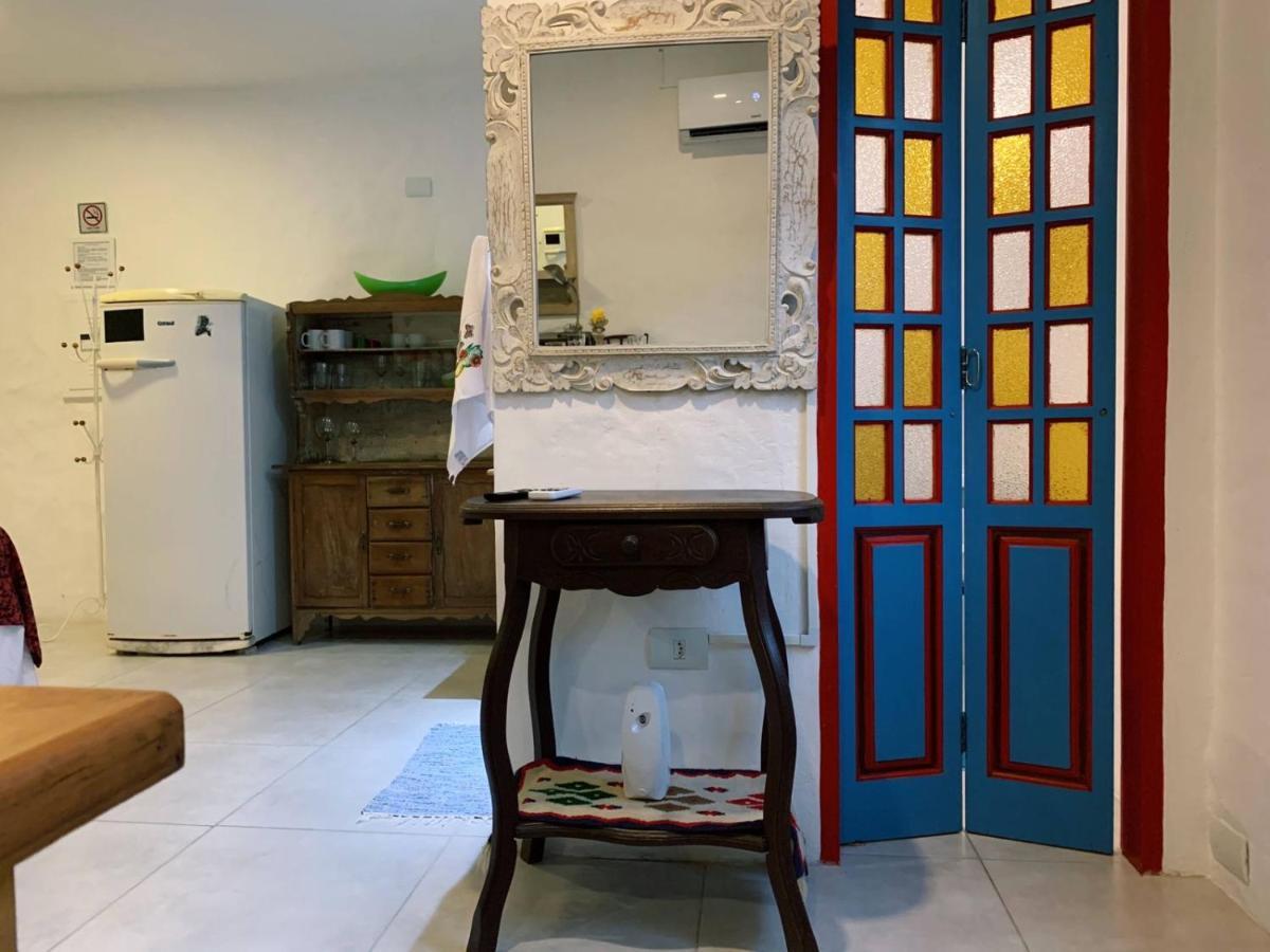 Apartamento Color Centro Historico - Vila Ilhabela Ngoại thất bức ảnh